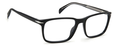 Designer Men David Beckham Eyeglasses: 1063 - Black(2)- SpecSMART Eye Clinic (Diagonal View)